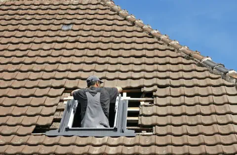 Pose de velux à Castelnau-de-Médoc